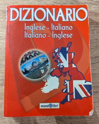 Dizionario di inglese 