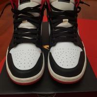 Jordan - 1 - Gym - Red Mid