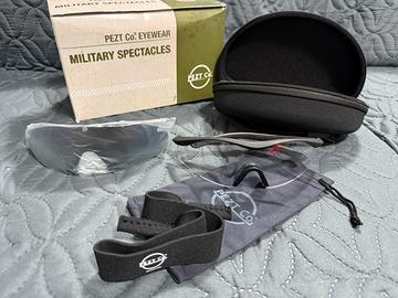 Occhiali balistici PEZT Co.®