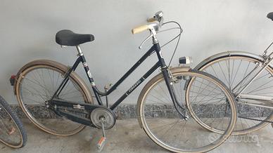 Bicicletta marca Manzoni