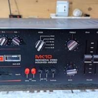 amplificatore  galactron mk10