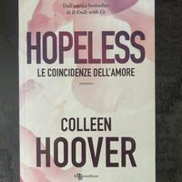 Hopeless -libro