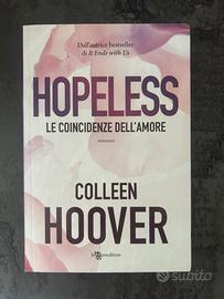 Hopeless -libro