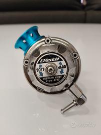 Valvola Pop-off BOV Greddy  sfiato esterno 