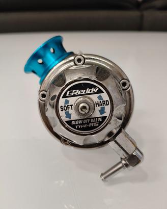 Valvola Pop-off BOV Greddy  sfiato esterno 