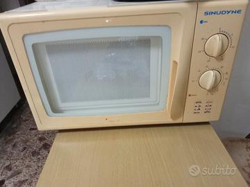Microonde in buone condizioni