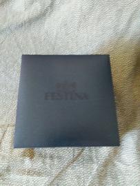 Scatola orologio Festina