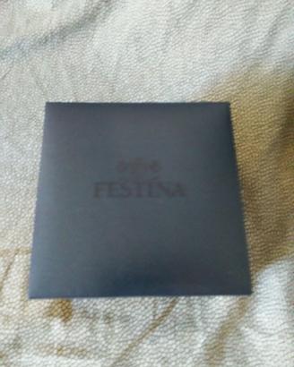 Scatola orologio Festina
