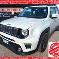 Jeep Renegade 1.6 Mjt 130 CV Longitude
