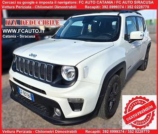 Jeep Renegade 1.6 Mjt 130 CV Longitude