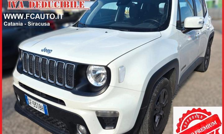 Jeep Renegade 1.6 Mjt 130 CV Longitude