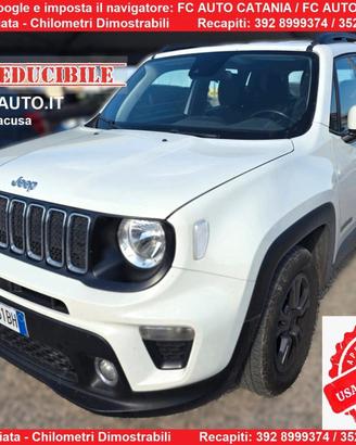 Jeep Renegade 1.6 Mjt 130 CV Longitude