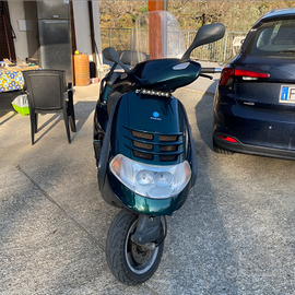 Piaggio super hexagon gtx 125 4t