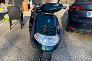 Piaggio super hexagon gtx 125 4t