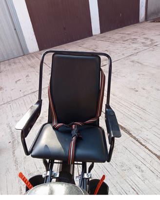 seggiolino posteriore  bicicletta 