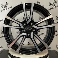 Cerchi in lega Ford C-Max Focus Kuga Mondeo da 18