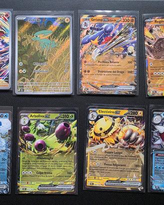 Lotto pokemon