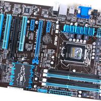 ASUS P8H77-V LE MOTHERBOARD CON I5 E 8GB