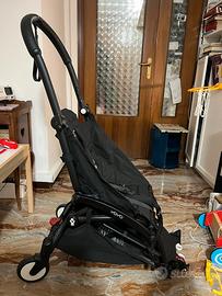 Stokke YOYO Connect - sistema doppio pari al nuovo