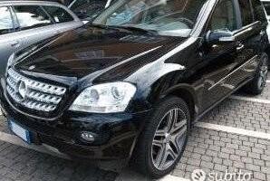 Mercedes ml 420 2008 ricambi