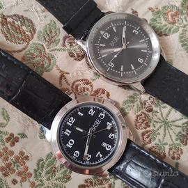 coppia orologi BASILE  uomo e donna