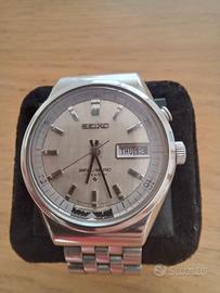 Seiko Bell-Matic