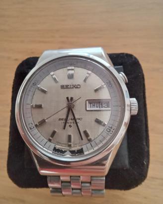 Seiko Bell-Matic