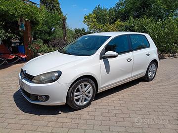 VW Golf 1K 2000 Tdi