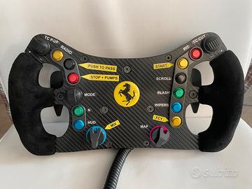 Replica volante Ferrari 488 GT3 sim racing