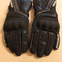 guanti moto modeka makari