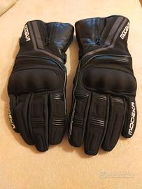 guanti moto modeka makari