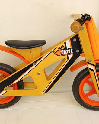 bici legno 