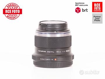 Olympus M.Zuiko Digital 45 F1.8 (Olympus)