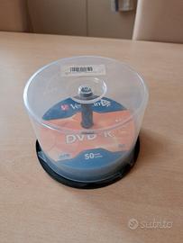confezione di dvd 
