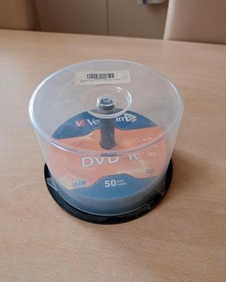 confezione di dvd 