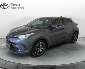 Toyota C-HR 1.8 Hybrid E-CVT Lounge