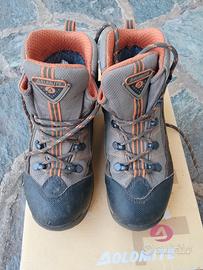 Scarponcini Trekking Dolomite