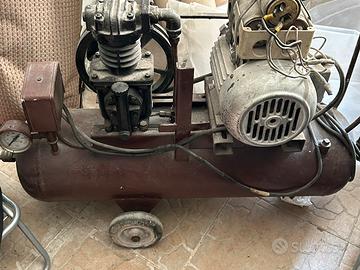 Compressore 20 litri