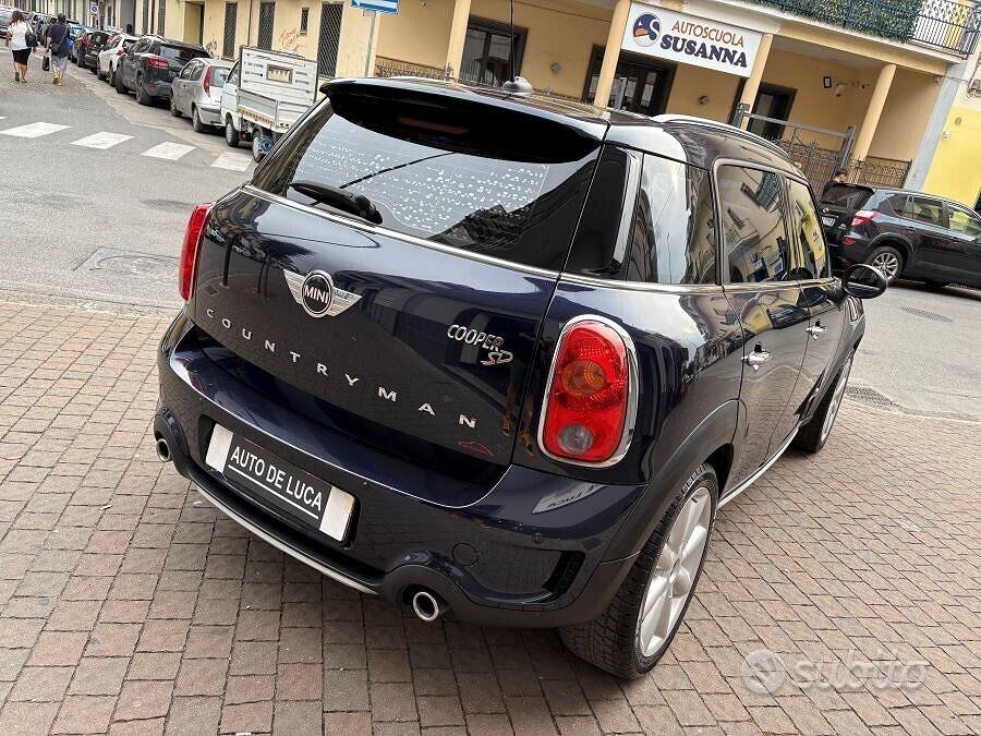 Mini Countryman 2016 photo 5