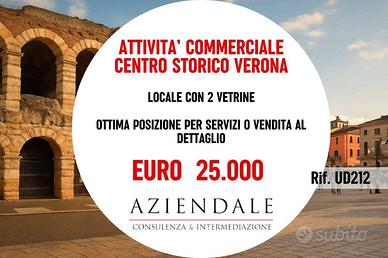 Immobile di 35 m² con 1 locale a Verona