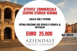 Immobile di 35 m² con 1 locale a Verona