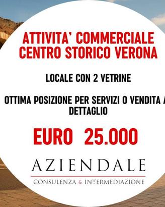 Immobile di 35 m² con 1 locale a Verona