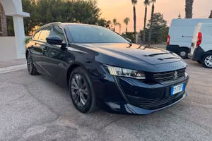 Peugeot 508 BlueHDi 130 Stop&Start SW Business