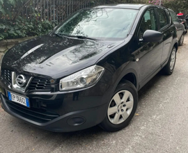 Nissan Qashqai 1.6 GPL Visia