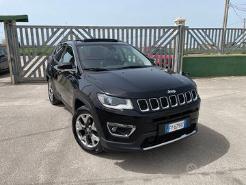 Jeep Compass 1.4 MultiAir *GPL* 140cv 2WD Limited-