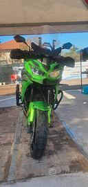 kawasaki versys 650