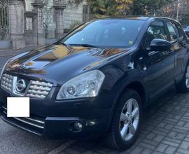Nissan Qashqai dCi DPF Tekna 4x4 2009