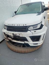 2015 MOTORE 306DT EURO 6 RANGE ROVER SPORT SDV6 HS