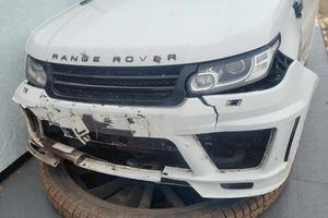 2015 MOTORE 306DT EURO 6 RANGE ROVER SPORT SDV6 HS