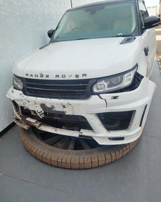2015 MOTORE 306DT EURO 6 RANGE ROVER SPORT SDV6 HS